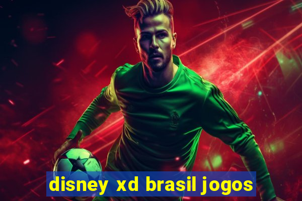 disney xd brasil jogos